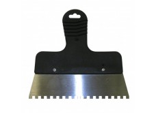 Шпатель 200 мм, зуб 6х6 мм