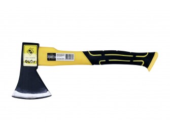 Топор туристический 600 грамм с фиберглассовой рукояткой