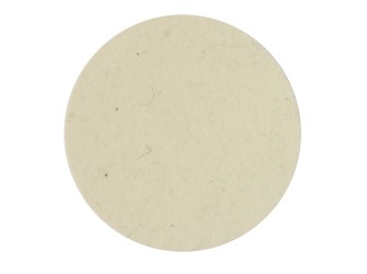 Круг полировальный Ф125Х7 мм, на липучей основе, войлок