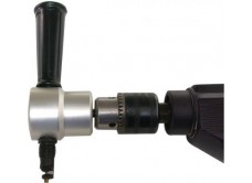 Насадка-ножницы для металла Сверчок, металлический футляр