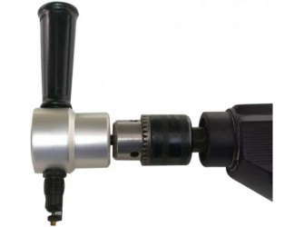 Насадка-ножницы для металла Сверчок, металлический футляр