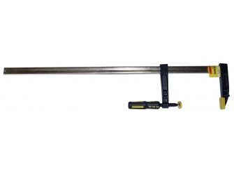 Струбцина усиленная тип F 120x800мм