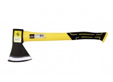 Топор туристический 800 грамм с фиберглассовой рукояткой