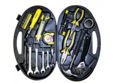 Набор инструмента 28 предметов, пластиковый кейс