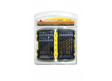 Набор вставок 1/4", 40 предметов