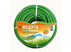 Шланг 1/2" х 50м ВЕДУГА Премиум зелёный
