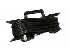 Удлинитель электрический на рамке 40м 1розетка ЭНКОР (1/5)