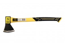 Топор валочный 1000 грамм с фиберглассовой рукояткой