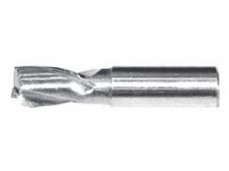 Фреза конц 2-х перьевая ф16мм К413,414