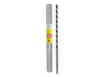 Сверло для дерева 10Х460 мм, винтовое