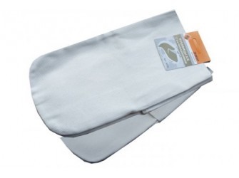 Рукавицы х/б с 2-м наладонником 1/10