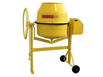 Бетоносмеситель ЭНКОР Б165