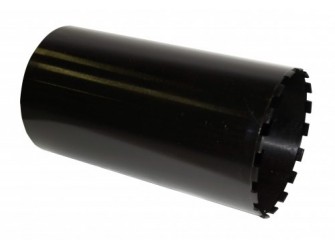 Коронка алмазная для железобетона 162х450