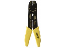 Электропассатижи для снятия изоляции комбинированные