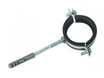 Хомут трубный "ЭНКОР" комплект 1 1/2" 44-56мм