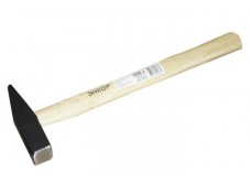 Молоток слесарный 300 грамм с деревянной рукояткой