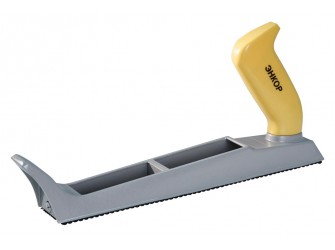 Рашпиль обдирочный алюминиевый 250x40мм