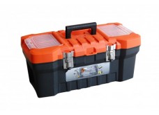 Ящик для инструмента 20" 510х260х220 мм, металлические замки