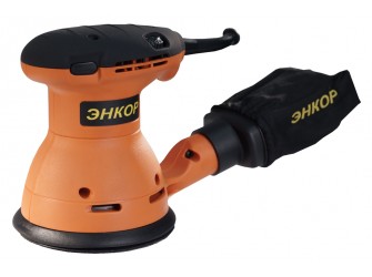 Эксцентриковая шлифмашина МШЭ-240/125Э