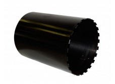 Коронка алмазная для железобетона 172х450