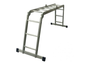Лестница четырехсекционная 4х 5 ступеней "Энкор"