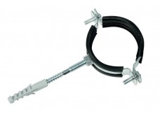 Хомут трубный "ЭНКОР" комплект 2" 59-64мм