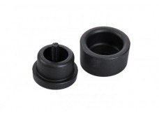 Насадка для сварки труб PPR ф 40 мм