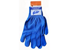 Перчатки нейлоновые с ПВХ Энкор 1/10