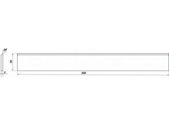 Нож К-323 комплект 3шт