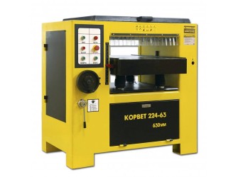 Станок рейсмусовый Корвет 224-63