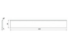 Нож К-321 комплект 3шт