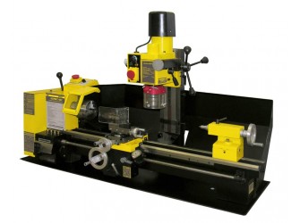 Станок токарно-фрезерный Корвет 407 по металлу