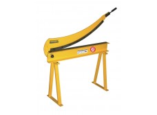 Ножницы гильотинные Корвет 551 ручной привод