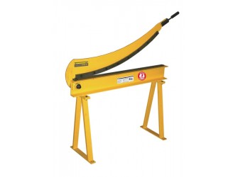 Ножницы гильотинные Корвет 551 ручной привод