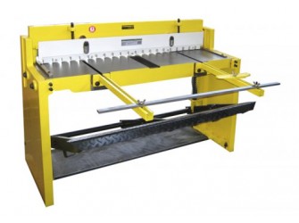 Ножницы гильотинные Корвет 553